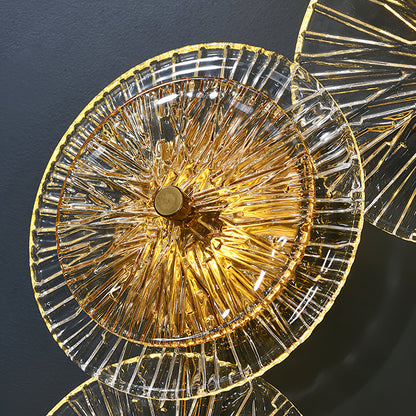 LotusBeam – Modern Lotus Flower Wall Light for Serenity