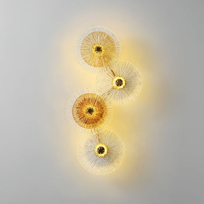 LotusBeam – Modern Lotus Flower Wall Light for Serenity