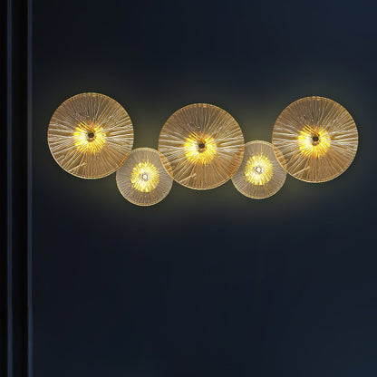 LotusBeam – Modern Lotus Flower Wall Light for Serenity