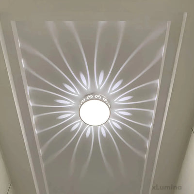 Lunoval LED Ceiling Light – Ultra-Slim Round Fixture