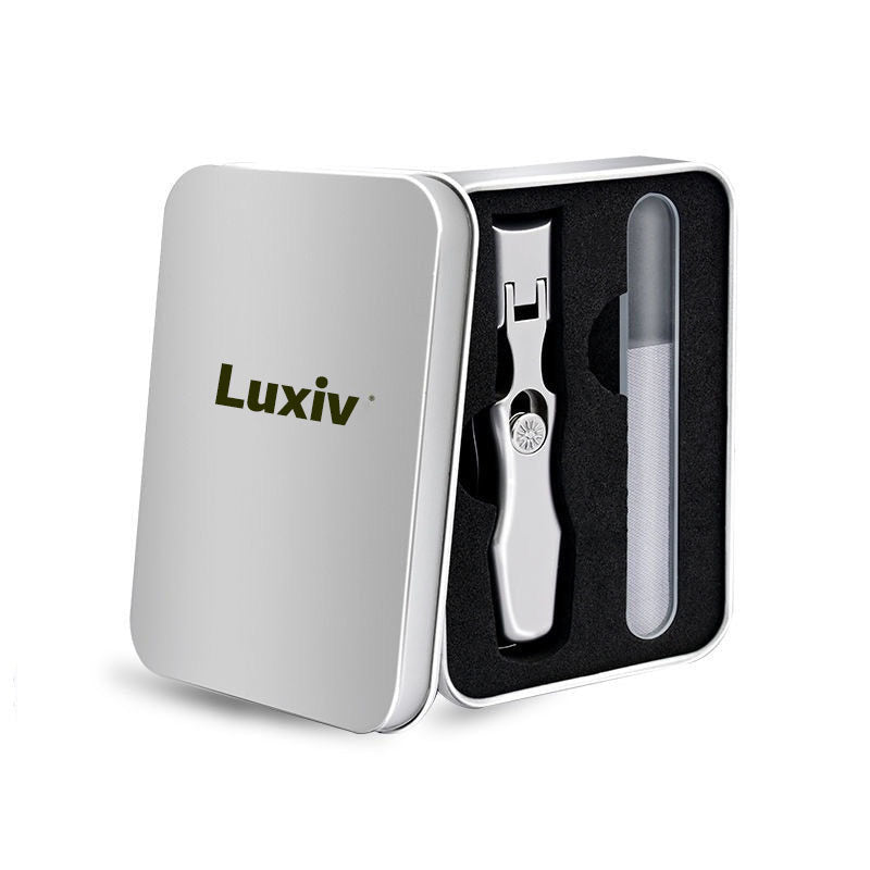 Premium Nail Clipper – Extra Sharp Clipper for Thick Nails