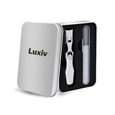 Premium Nail Clipper – Extra Sharp Clipper for Thick Nails