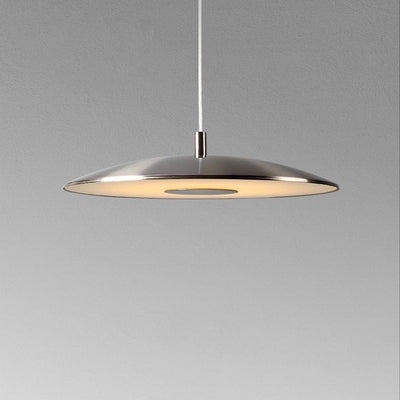 Modern Iron-Nickel LED Pendant Light – Nordic Ceiling Lamp