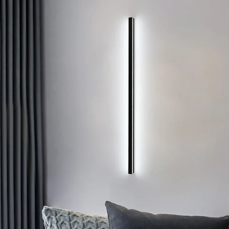 Modern LED Wall Light with Dimmable Options