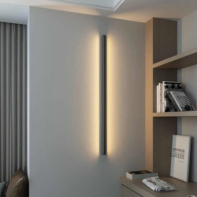 Modern LED Wall Light with Dimmable Options