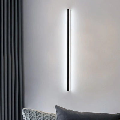 Modern LED Wall Light with Dimmable Options