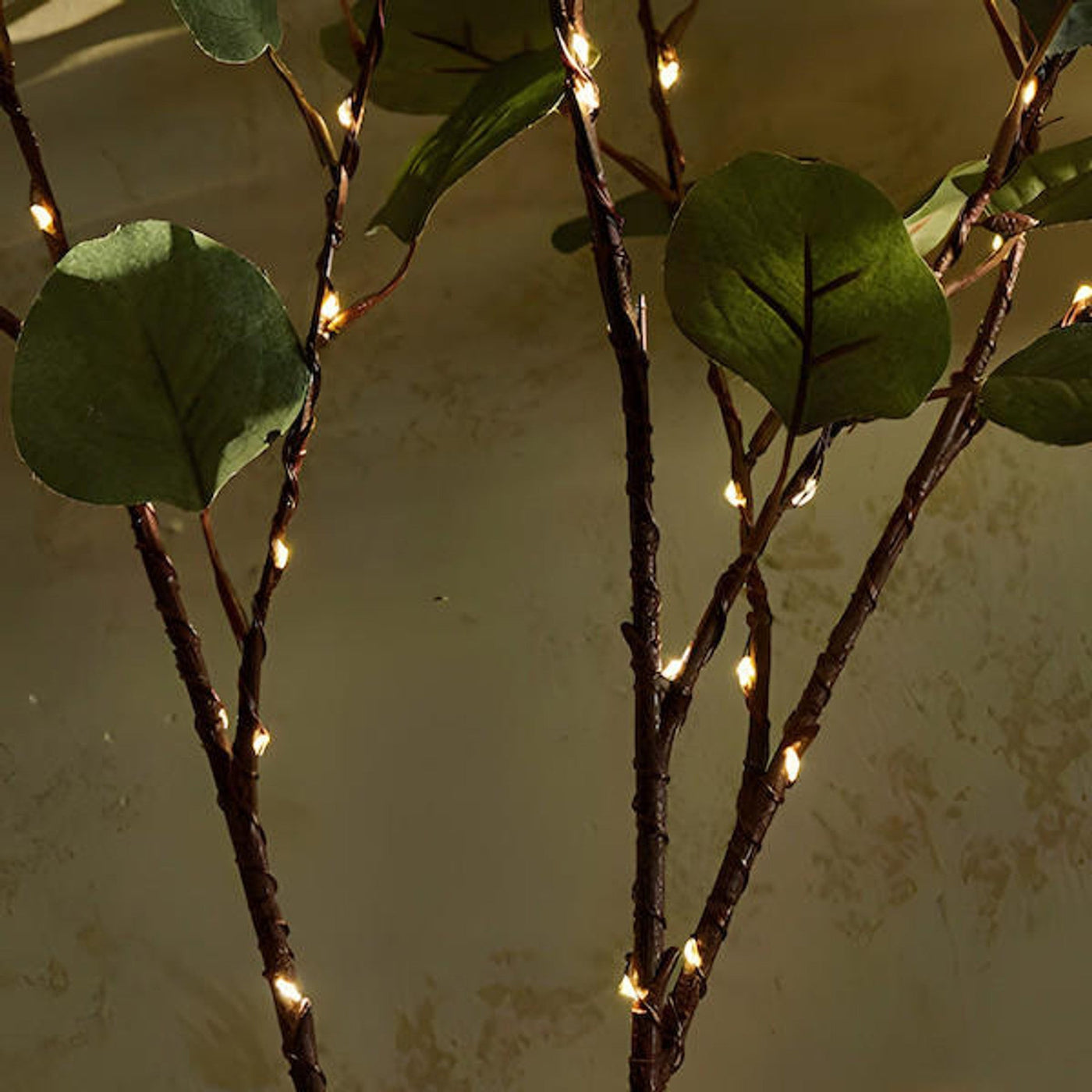 LED Fairy Light Olive Branch