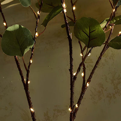 LED Fairy Light Olive Branch