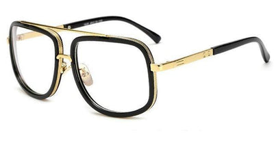 Men’s Polarized Sunglasses UV400 Protection Lightweight Alloy Frame