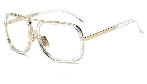 Men’s Polarized Sunglasses UV400 Protection Lightweight Alloy Frame