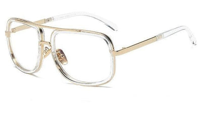 Men’s Polarized Sunglasses UV400 Protection Lightweight Alloy Frame