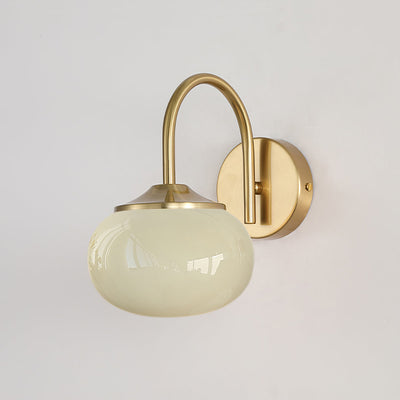 Marshmallow Wand Wall Lamp – Scandinavian Modern E27 Light Fixture