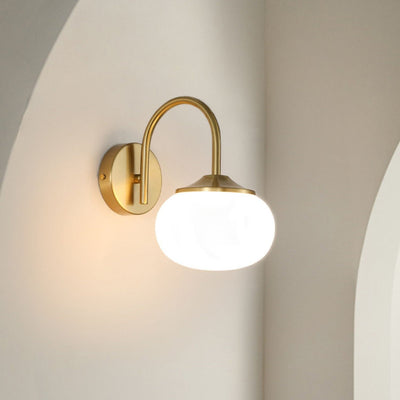 Marshmallow Wand Wall Lamp – Scandinavian Modern E27 Light Fixture