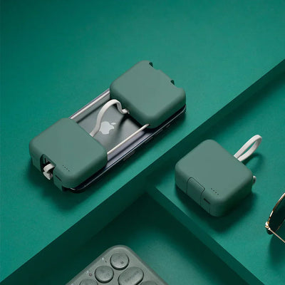 PowerPocket 5000mAh Compact Portable Power Bank