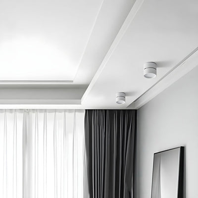 MiniAdjust – Adjustable LED Ceiling Light | 5W Modern Surface-Mount Spotlight