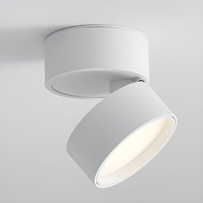 MiniAdjust – Adjustable LED Ceiling Light | 5W Modern Surface-Mount Spotlight