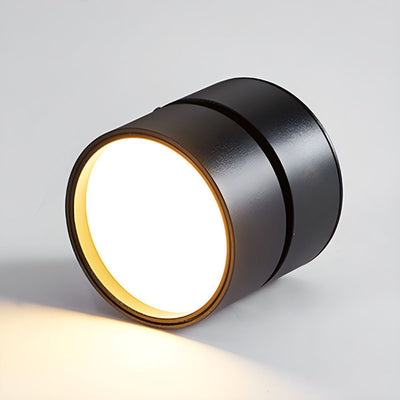 MiniAdjust – Adjustable LED Ceiling Light | 5W Modern Surface-Mount Spotlight