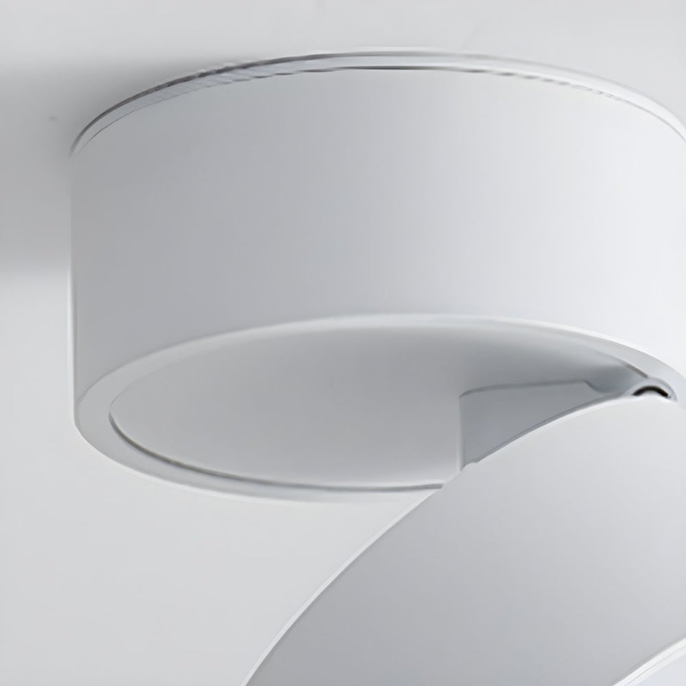 MiniAdjust – Adjustable LED Ceiling Light | 5W Modern Surface-Mount Spotlight