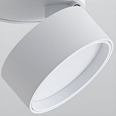MiniAdjust – Adjustable LED Ceiling Light | 5W Modern Surface-Mount Spotlight