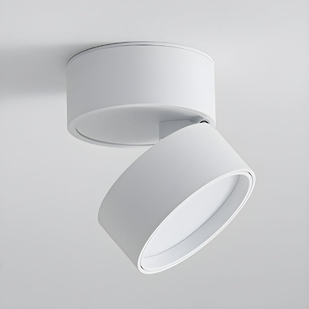 MiniAdjust – Adjustable LED Ceiling Light | 5W Modern Surface-Mount Spotlight