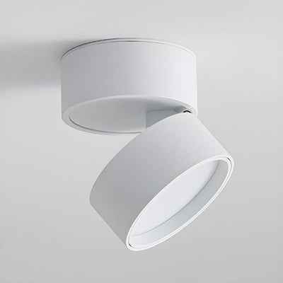 MiniAdjust – Adjustable LED Ceiling Light | 5W Modern Surface-Mount Spotlight