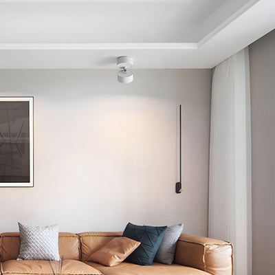 MiniAdjust – Adjustable LED Ceiling Light | 5W Modern Surface-Mount Spotlight