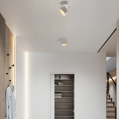 MiniAdjust – Adjustable LED Ceiling Light | 5W Modern Surface-Mount Spotlight