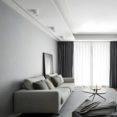 MiniAdjust – Adjustable LED Ceiling Light | 5W Modern Surface-Mount Spotlight