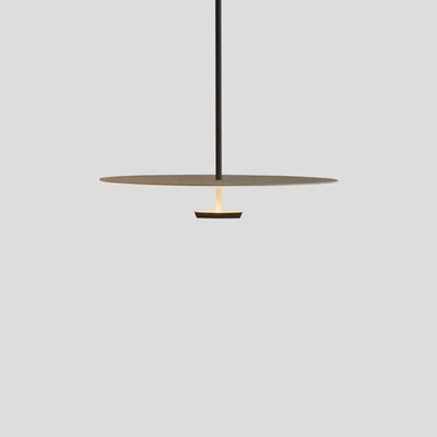GlowCurve Modern Arc Ceiling Lamp for Home Décor