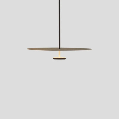 GlowCurve Modern Arc Ceiling Lamp for Home Décor