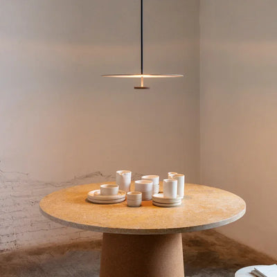 GlowCurve Modern Arc Ceiling Lamp for Home Décor