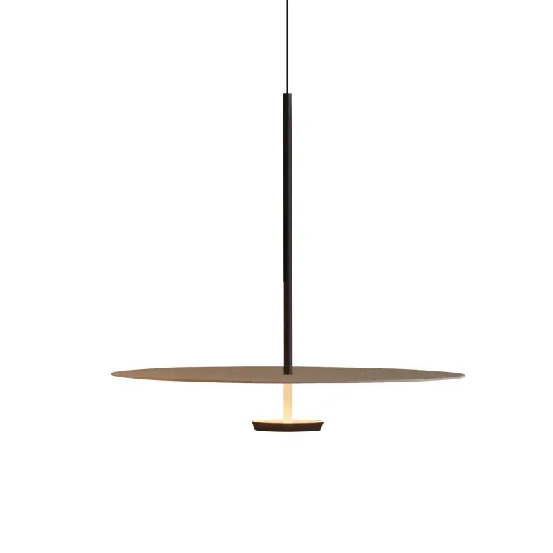 GlowCurve Modern Arc Ceiling Lamp for Home Décor
