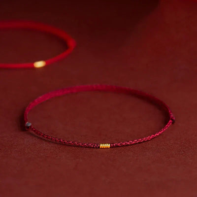 Handmade Harmony Bracelet Adjustable Spiritual Jewelry