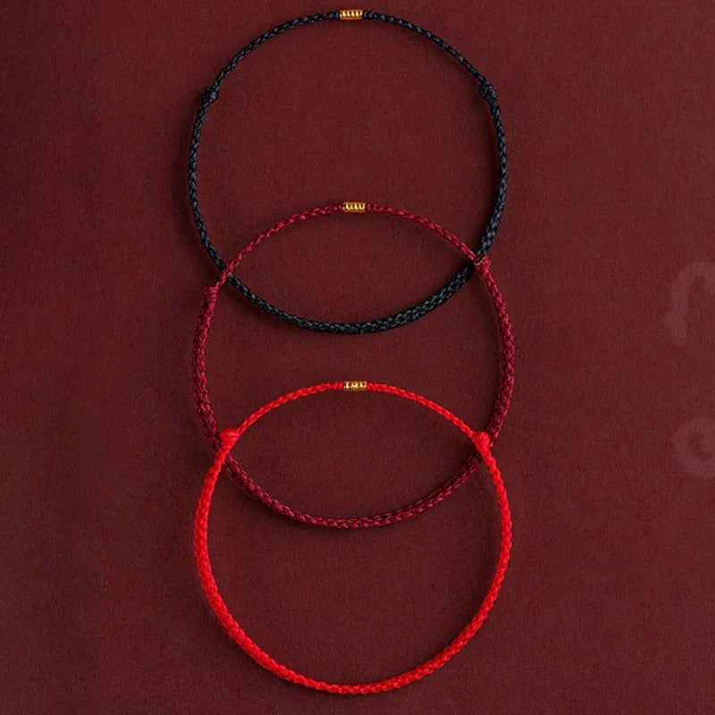 Handmade Harmony Bracelet Adjustable Spiritual Jewelry