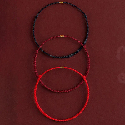 Handmade Harmony Bracelet Adjustable Spiritual Jewelry