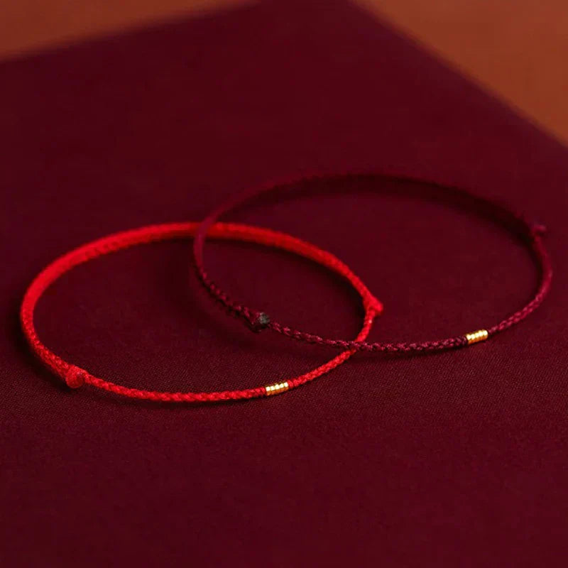 Handmade Harmony Bracelet Adjustable Spiritual Jewelry
