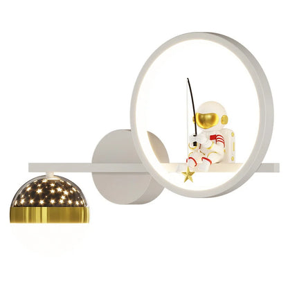 Modern Children's Wall Lamp
