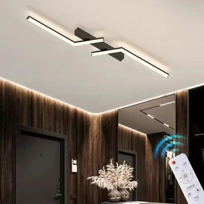 StekGlow LED Strip Ceiling Light