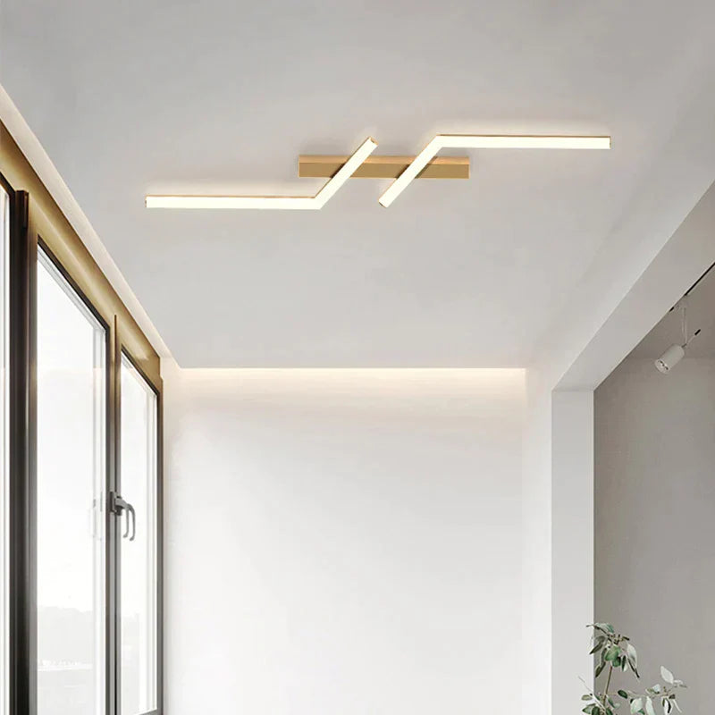 StekGlow LED Strip Ceiling Light