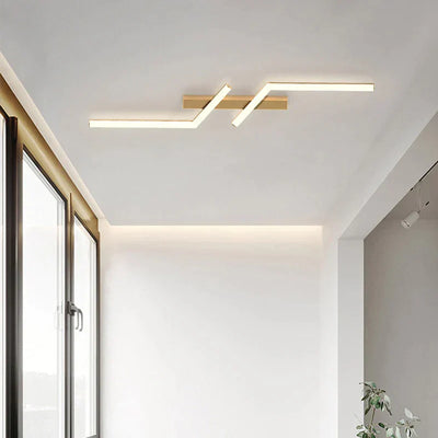 StekGlow LED Strip Ceiling Light