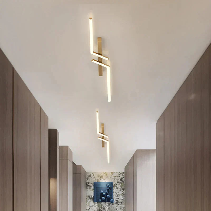 StekGlow LED Strip Ceiling Light