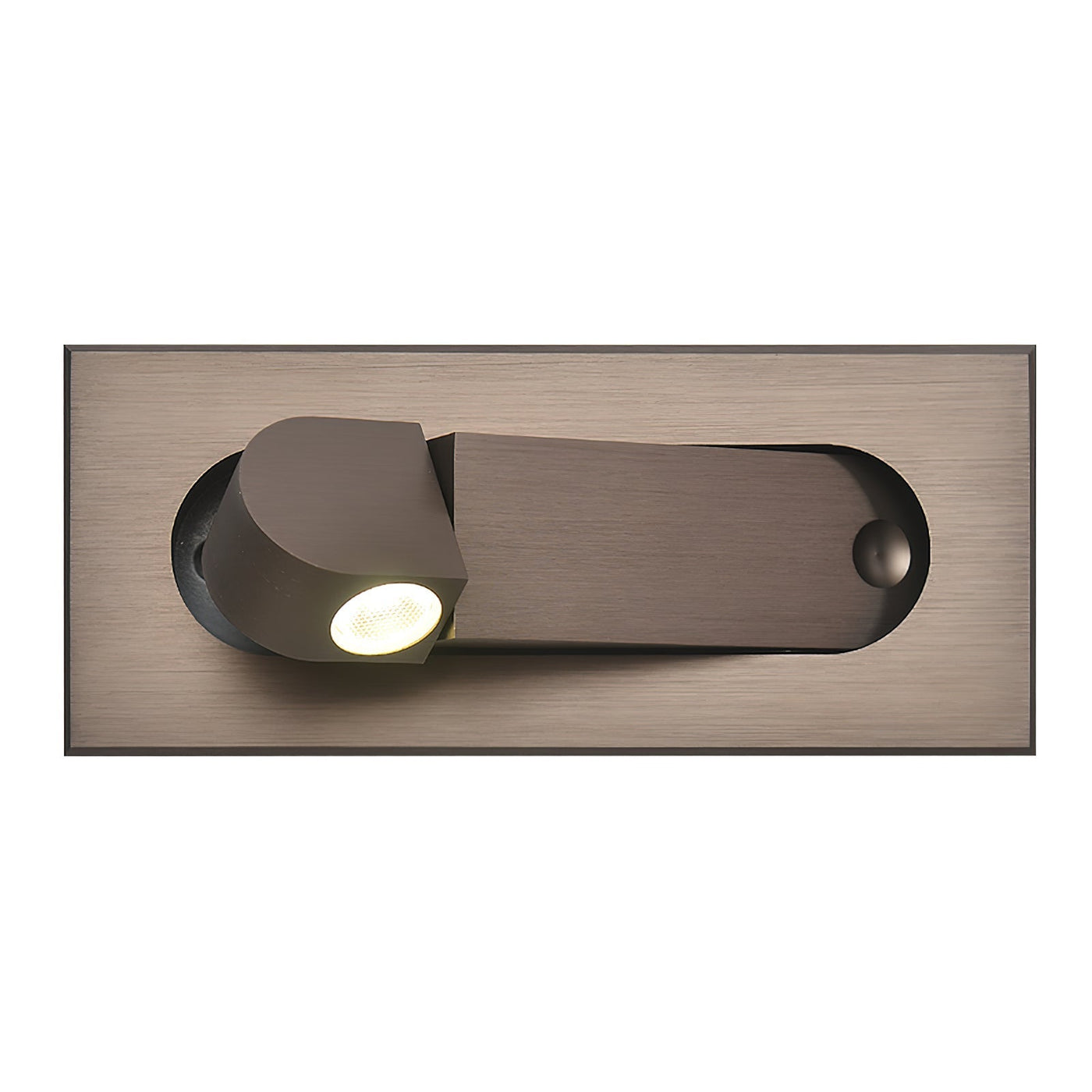 Adjustable LED Bedside Wall Reading Light