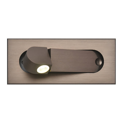 Adjustable LED Bedside Wall Reading Light