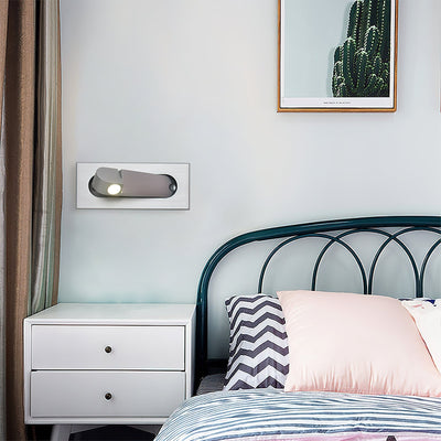 Adjustable LED Bedside Wall Reading Light