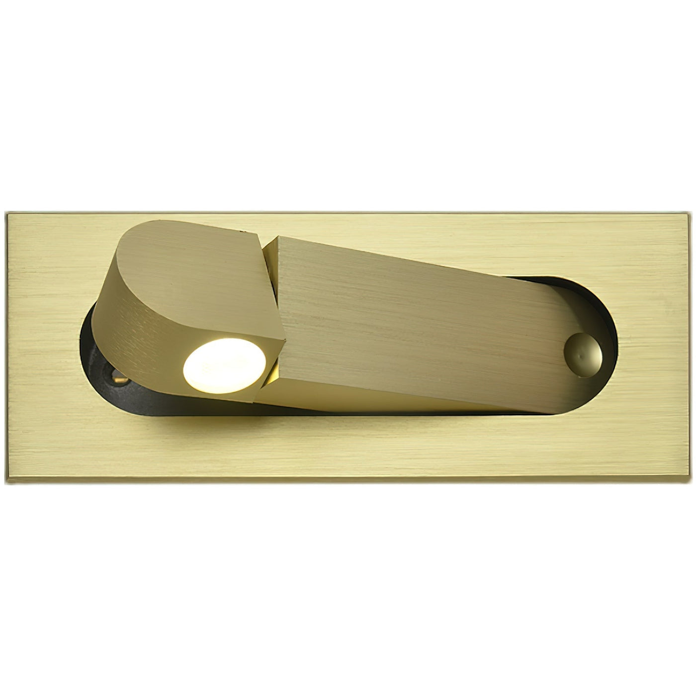 Adjustable LED Bedside Wall Reading Light