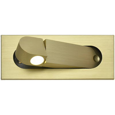 Adjustable LED Bedside Wall Reading Light