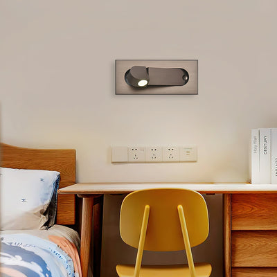 Adjustable LED Bedside Wall Reading Light