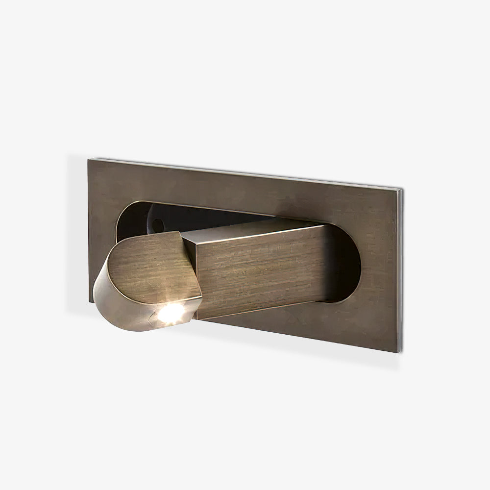 Adjustable LED Bedside Wall Reading Light