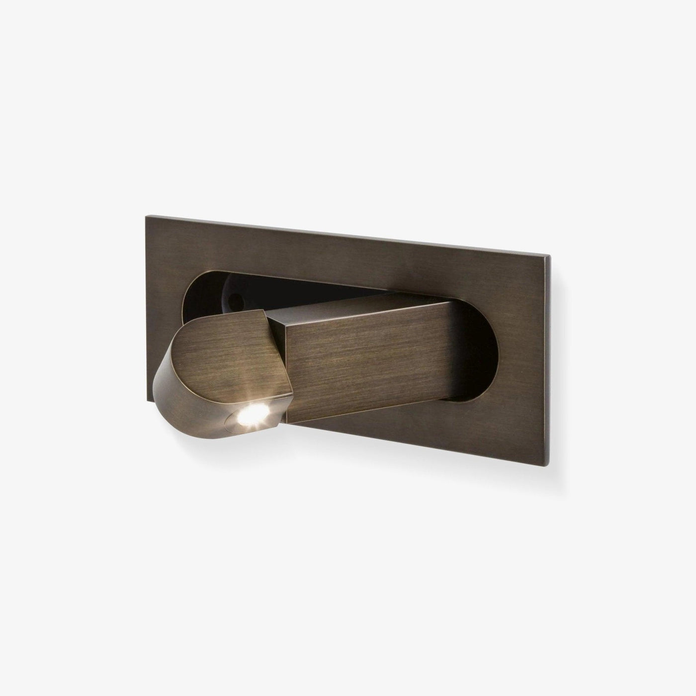 Adjustable LED Bedside Wall Reading Light