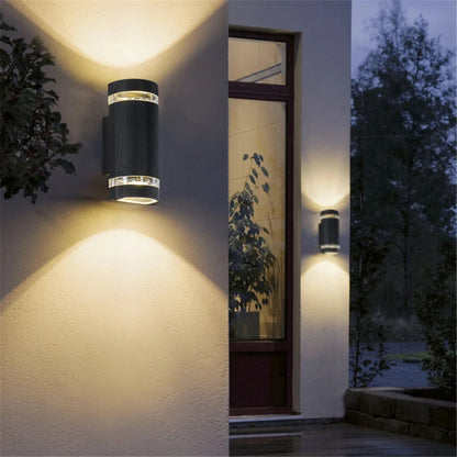 RainGlow – Durable Waterproof Outdoor Lighting
